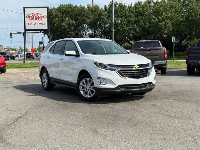 2020 Chevrolet Equinox FWD 2FL