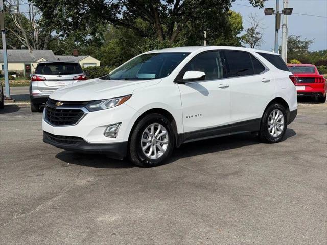 2020 Chevrolet Equinox FWD 2FL