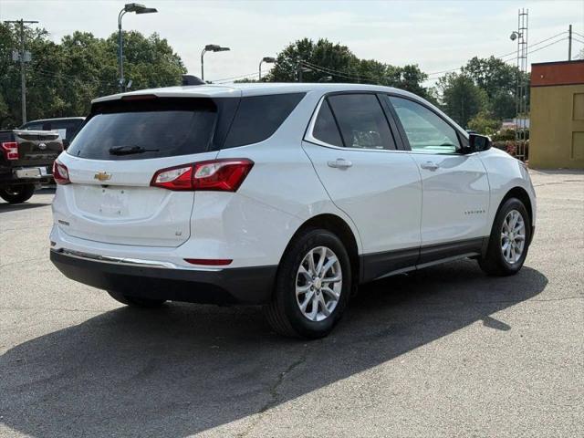2020 Chevrolet Equinox FWD 2FL