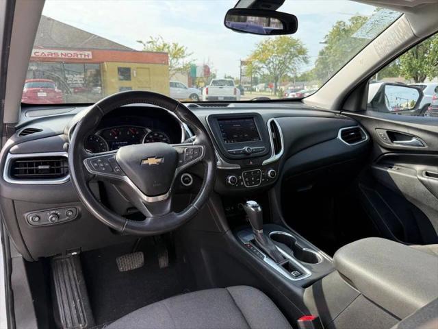 2020 Chevrolet Equinox FWD 2FL