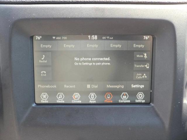 2019 Jeep Compass Latitude 4x4