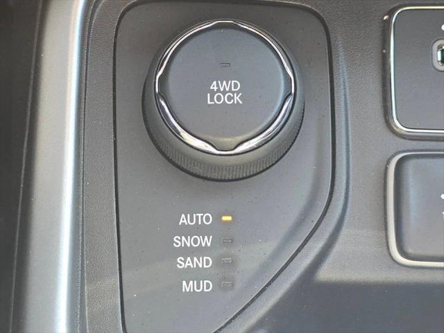 2019 Jeep Compass Latitude 4x4