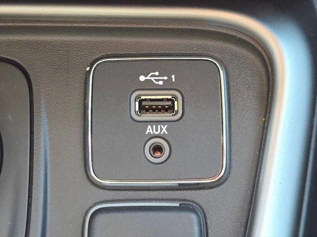 2019 Jeep Compass Latitude 4x4