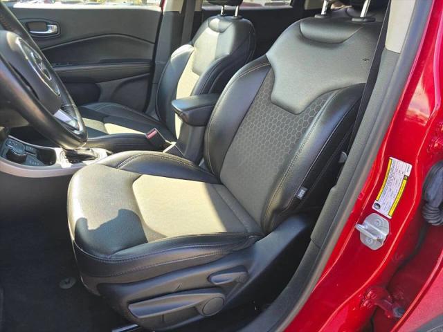 2019 Jeep Compass Latitude 4x4