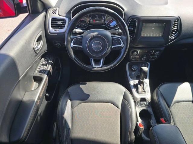 2019 Jeep Compass Latitude 4x4
