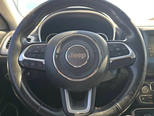 2019 Jeep Compass Latitude 4x4