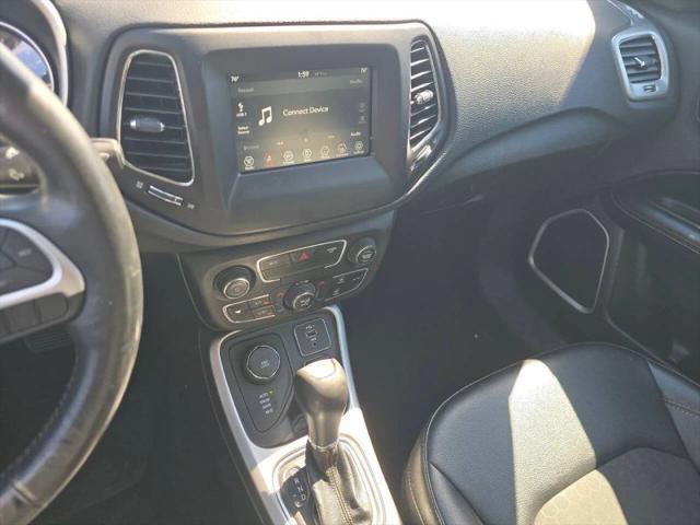 2019 Jeep Compass Latitude 4x4