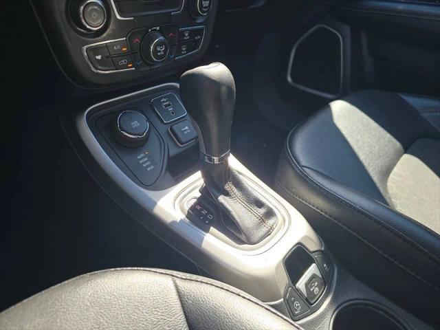 2019 Jeep Compass Latitude 4x4