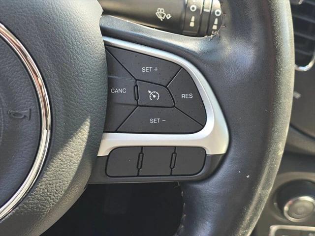 2019 Jeep Compass Latitude 4x4