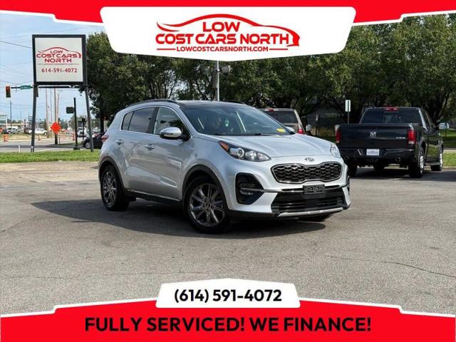 2020 Kia Sportage S for sale in Whitehall, OH