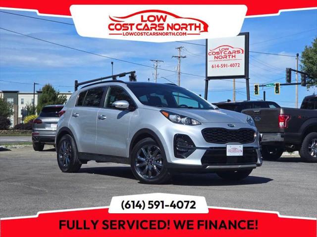 2020 Kia Sportage S for sale in Whitehall, OH