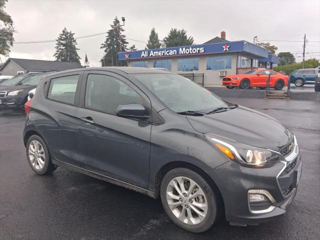 2021 Chevrolet Spark FWD 1LT Automatic for sale in Tacoma, WA