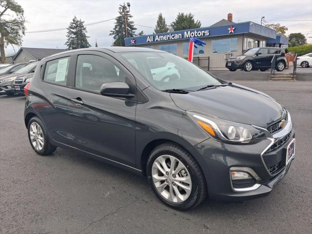 2021 Chevrolet Spark FWD 1LT Automatic for sale in Tacoma, WA