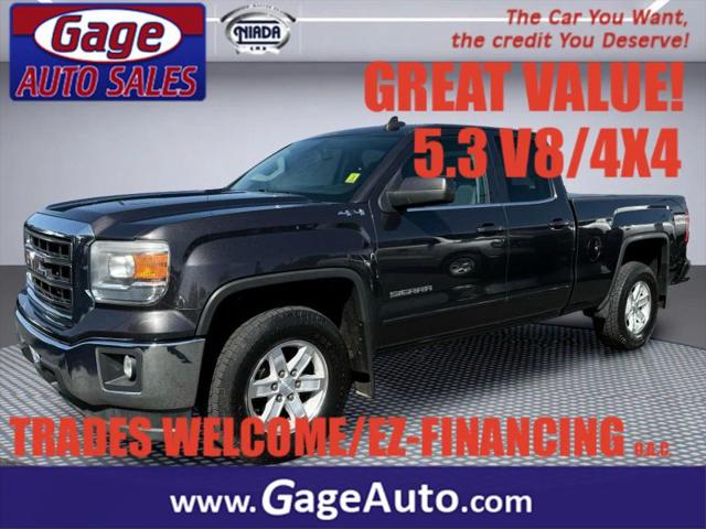 2015 GMC Sierra 1500 SLE for sale in Milwaukie, OR