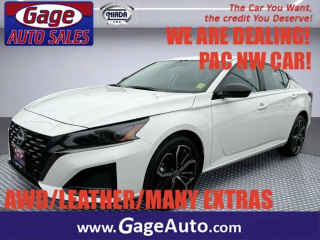 2025 Nissan Altima SR AWD for sale in Milwaukie, OR