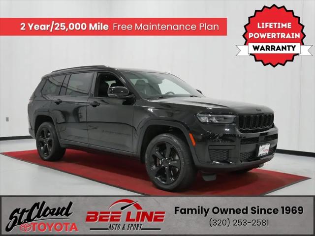 2023 Jeep Grand Cherokee L Altitude 4x4 for sale in Waite Park, MN