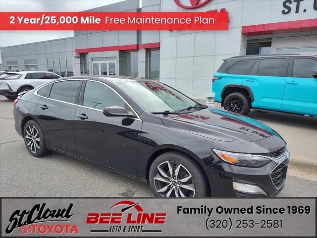 2020 Chevrolet Malibu FWD RS for sale in Waite Park, MN