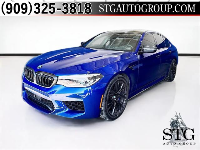 2019 BMW M5 Standard for sale in Montclair, CA