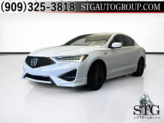 2022 Acura ILX Premium  A-SPEC Packages for sale in Montclair, CA