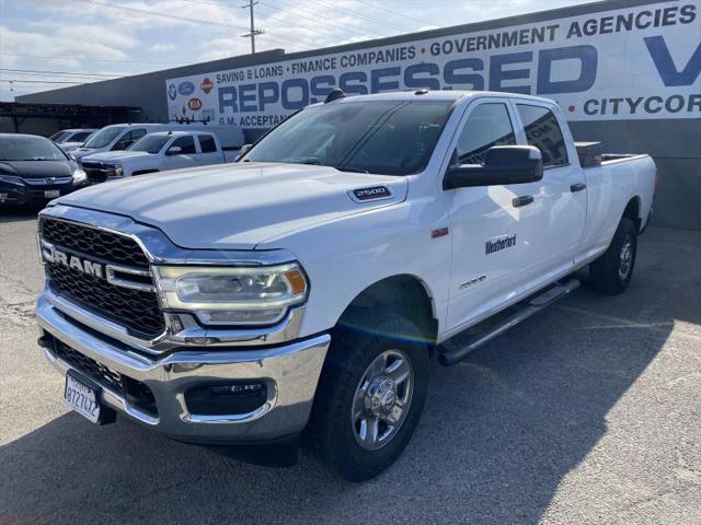 2019 Ram 2500 Tradesman Crew Cab 4x4 8 Box