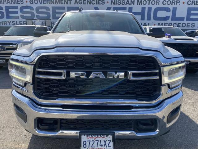 2019 Ram 2500 Tradesman Crew Cab 4x4 8 Box