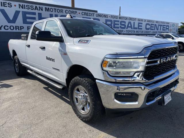 2019 Ram 2500 Tradesman Crew Cab 4x4 8 Box