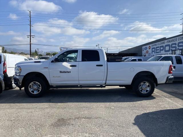 2019 Ram 2500 Tradesman Crew Cab 4x4 8 Box