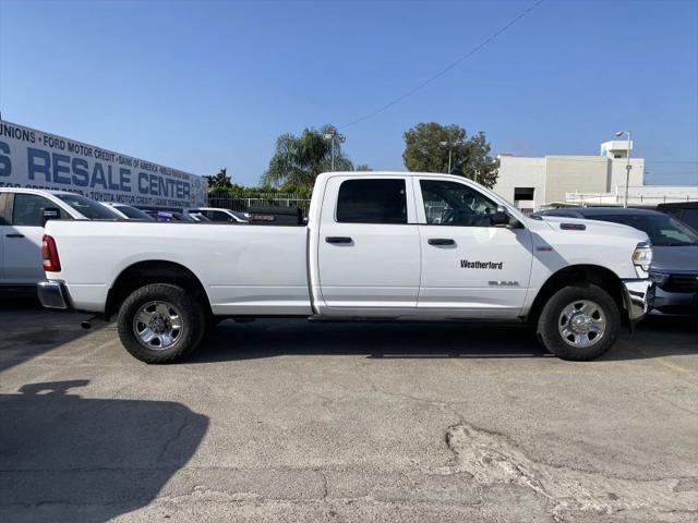 2019 Ram 2500 Tradesman Crew Cab 4x4 8 Box