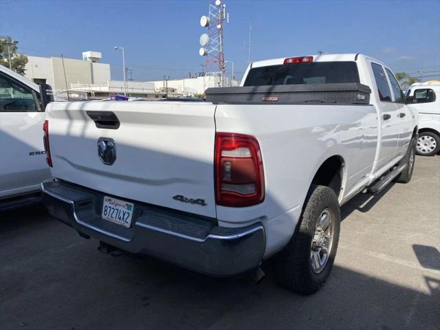 2019 Ram 2500 Tradesman Crew Cab 4x4 8 Box