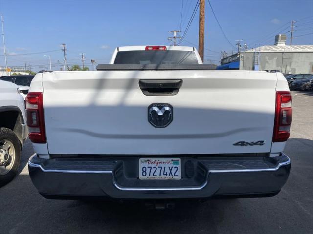 2019 Ram 2500 Tradesman Crew Cab 4x4 8 Box