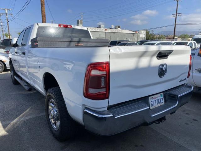 2019 Ram 2500 Tradesman Crew Cab 4x4 8 Box