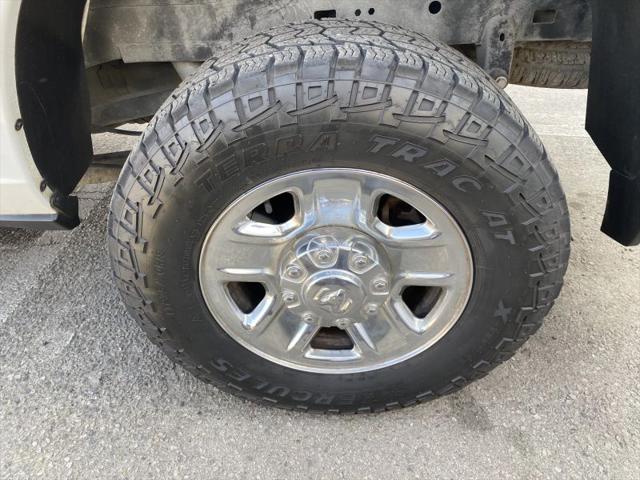 2019 Ram 2500 Tradesman Crew Cab 4x4 8 Box