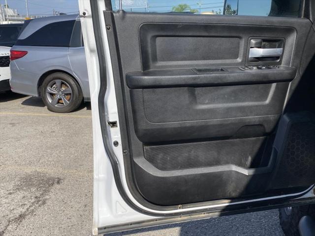 2019 Ram 2500 Tradesman Crew Cab 4x4 8 Box