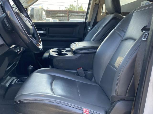 2019 Ram 2500 Tradesman Crew Cab 4x4 8 Box