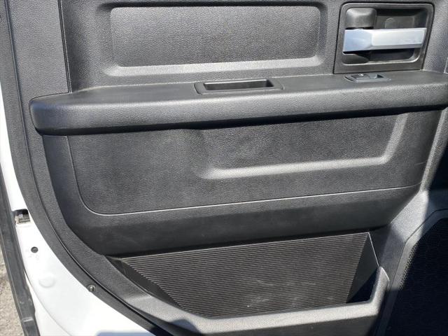 2019 Ram 2500 Tradesman Crew Cab 4x4 8 Box