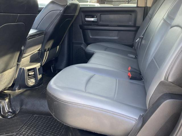 2019 Ram 2500 Tradesman Crew Cab 4x4 8 Box