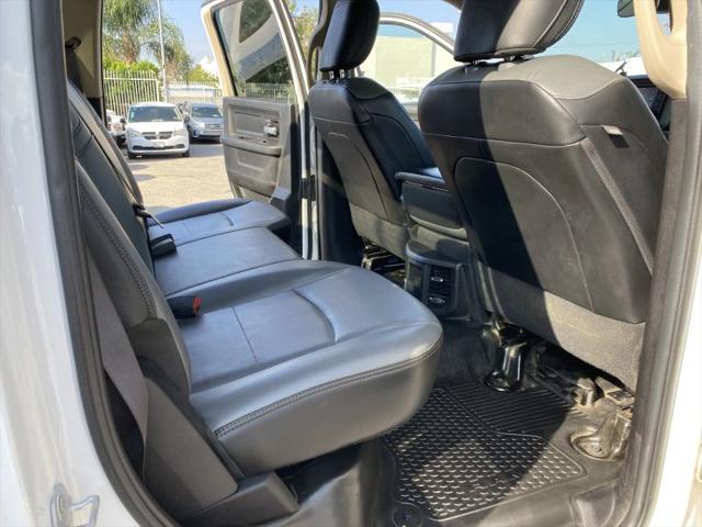 2019 Ram 2500 Tradesman Crew Cab 4x4 8 Box
