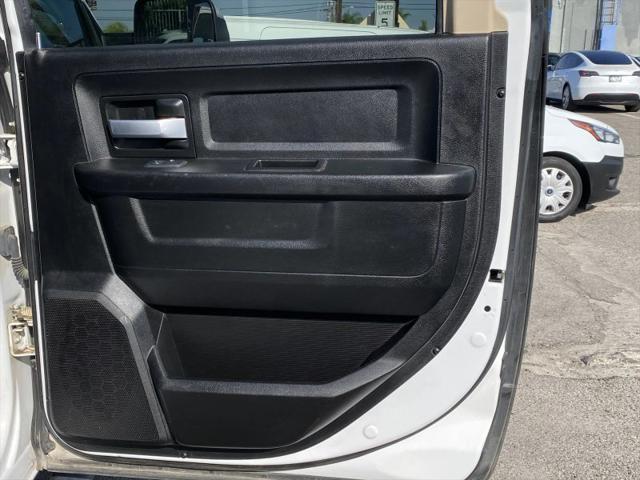 2019 Ram 2500 Tradesman Crew Cab 4x4 8 Box