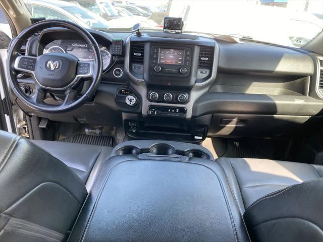 2019 Ram 2500 Tradesman Crew Cab 4x4 8 Box