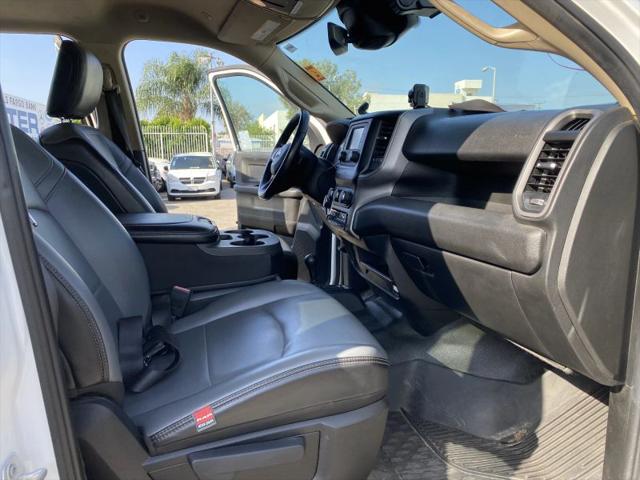 2019 Ram 2500 Tradesman Crew Cab 4x4 8 Box