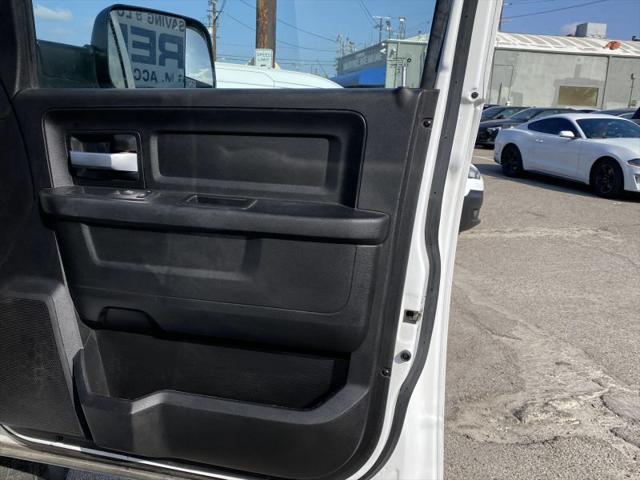 2019 Ram 2500 Tradesman Crew Cab 4x4 8 Box