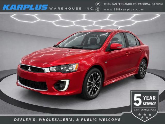 2017 Mitsubishi Lancer ES for sale in Pacoima, CA