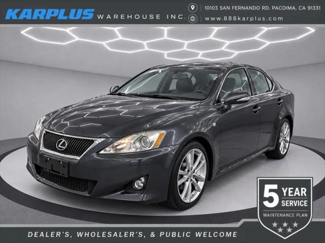 2011 Lexus IS 250 250 for sale in Pacoima, CA
