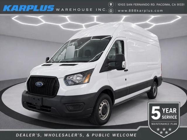 2022 Ford Transit Cargo Van Extended Length for sale in Pacoima, CA