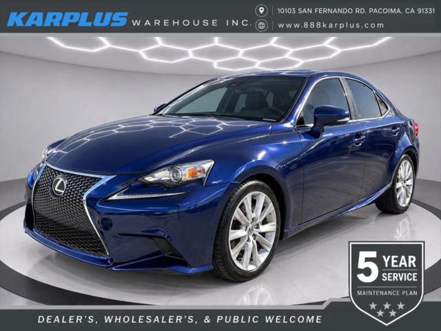 2015 Lexus IS 250 250 for sale in Pacoima, CA
