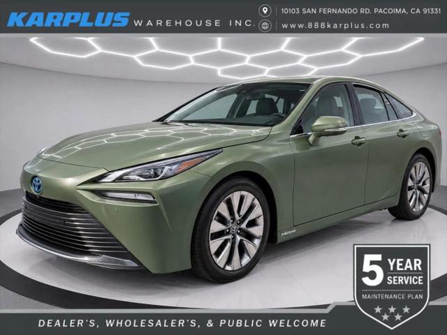 2022 Toyota Mirai XLE for sale in Pacoima, CA