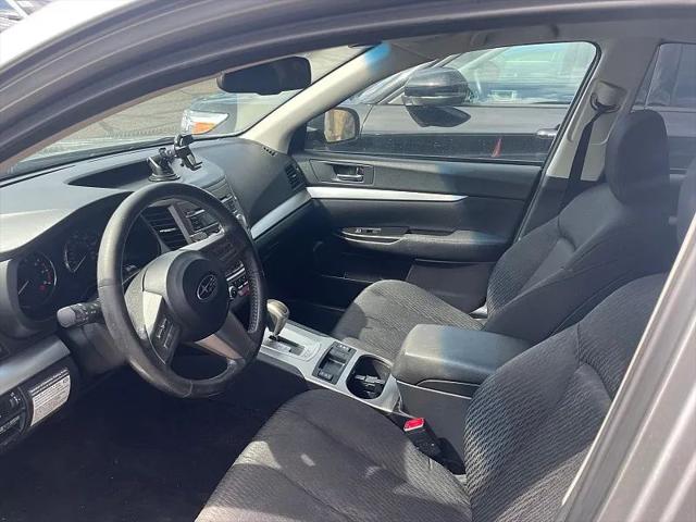 2011 Subaru Outback 2.5i Premium