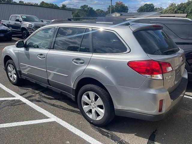 2011 Subaru Outback 2.5i Premium