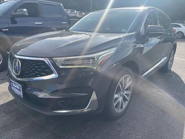 2021 Acura RDX Technology Package for sale in Naugatuck, CT
