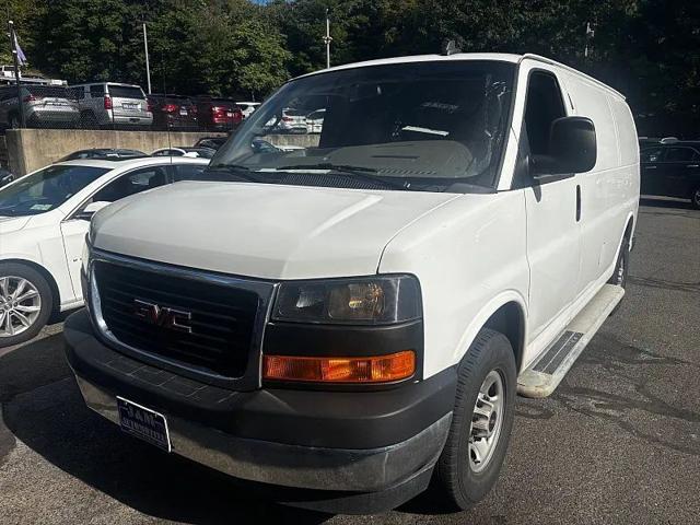 2022 GMC Savana Cargo RWD 2500 Regular Wheelbase Work Van for sale in Naugatuck, CT